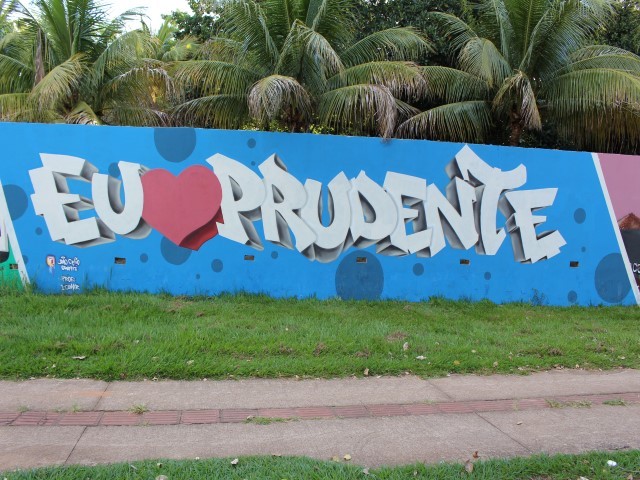Fui Pra Prudente E Sobrevivi Pra Contar